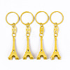 Alloy Keychain LS-KEYC-WH0013-A11-2