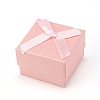 Cardboard Jewelry Earring Boxes CBOX-L007-004D-1