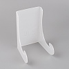 Acrylic Display Holder ODIS-WH0020-41B-1