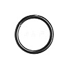 316L Surgical Stainless Steel Hoop Cartilage Earrings WGB51CA-46-2