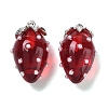 Resin Pendants FIND-C096-A-01P-12-1