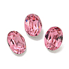 Glass Rhinestone Cabochons RGLA-L029-17A-209-1