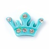 Resin Cabochons LS-RESI-WH0004-A08-1