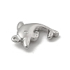 201 Stainless Steel Charms STAS-J401-VC766-3