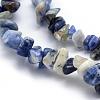 Natural Mixed Gemstone Beads Strands G-K220-01-5