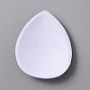 EVA Cloth Teardrop Fascinator Hat Base for Millinery AJEW-WH0298-01E-2