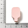 Opaque Resin Imitation Food Decoden Cabochons CRES-H001-02D-3