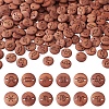 240Pcs 12 Style Laser Cut Wood Connector Charms WOOD-CD0001-34-2