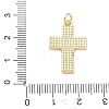 Rack Plating Brass Pendants KK-CBAB1AF-18C-G-3