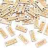 40Pcs Wood Knitting DIY-BC0013-78-1