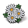 Daisy Enamel Pins JEWB-Z048-05EB-01-1