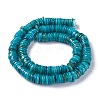 Natural Freshwater Shell Beads Strands BSHE-I016-04C-2