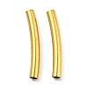 304 Stainless Steel Tube Beads STAS-B047-27A-G-1