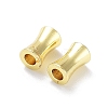 Eco-Friendly Brass Beads KK-A193-02D-3