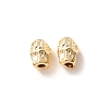 Brass Spacer Beads KK-F942-25G-1