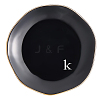 Round Ceramic Jewelry Dish AJEW-WH20067-015C-1
