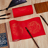 2 Rolls 2 Styles Handwritten Spring Festival Couplet Paper Roll DIY-PH0034-55-4