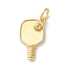 Rack Plating Brass Pendants KK-Z079-01G-1