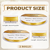 Round Copper Wire CWIR-LP0003-03C-G-2