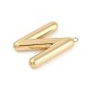 304 Stainless Steel Pendants STAS-I325-146G-N-2