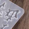 Christmas Pendants DIY Silicone Mold DIY-K073-19C-5