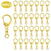 Iron Split Key Rings FIND-YWC0008-01G-1
