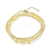 Summer Jewelry Waist Bead NJEW-C00027-06-2