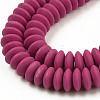 Handmade Polymer Clay Beads Strands X-CLAY-N008-064-A12-3