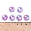 Transparent Acrylic Beads MACR-S370-B16mm-746-4