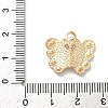 Alloy Enamel & Rhinestone Pendants FIND-C074-22KCG-4