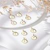 10Pcs Alloy Pendants FIND-LP0003-36N-1