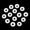 Handmade Polymer Clay Beads CLAY-YW-6.0mm-A01-2