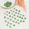 Preciosa® MAXIMA Crystal Round Stones Y-PRC-RASS29-50520-2