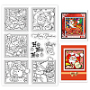 PVC Plastic Stamps DIY-WH0167-56-1051-1