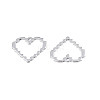Non-Tarnish 201 Stainless Steel Pendants STAS-T063-173P-3