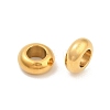 304 Stainless Steel Spacer Beads STAS-D384-01B-G-2