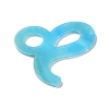 Acrylic Keychain Pendants SACR-S608-04G-01-2