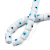 Handmade Evil Eye Lampwork Beads LAMP-N029-013I-4