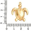 304 Stainless Steel Pendants STAS-Z168-01G-07-3