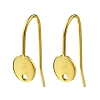 304 Stainless Steel Earring Hooks LS-STAS-B087-09A-G-1