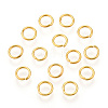 Iron Open Jump Ring IFIN-T019-5mm-G-2
