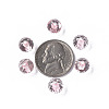 Transparent Acrylic Beads MACR-S373-133-T04-7