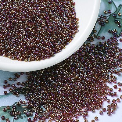 MIYUKI Round Rocailles Beads X-SEED-G007-RR2461-1