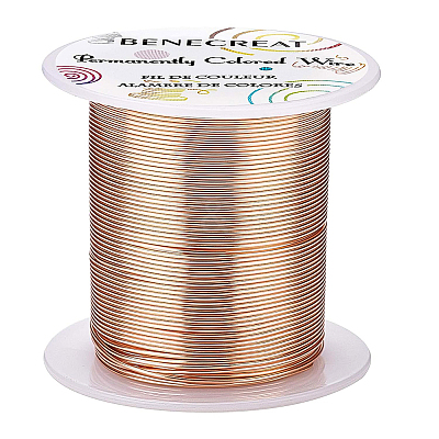 Round Copper Wire CWIR-BC0006-02B-C-1