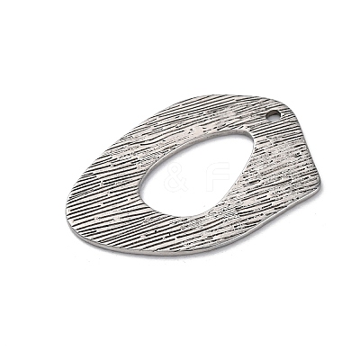 304 Stainless Steel Pendants STAS-L280-05AS-01-1