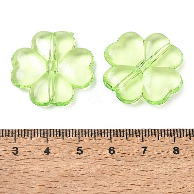 Transparent Acrylic Beads AC-CBA970B-01-1