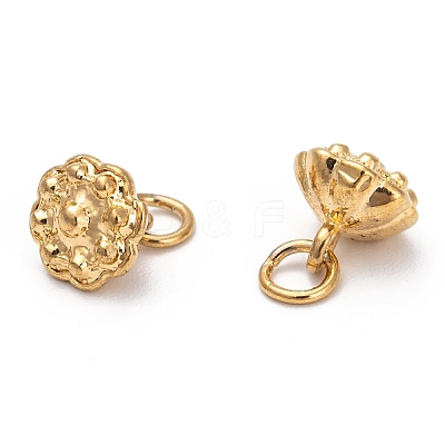 Brass Charms X-KK-G390-28MG-1
