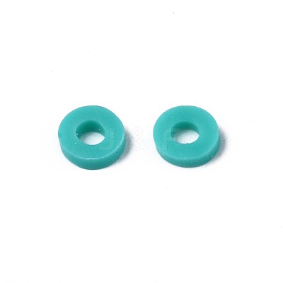 Handmade Polymer Clay Beads CLAY-N011-40-07-1