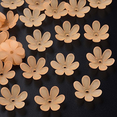 Transparent Acrylic Beads X1-MACR-S373-107-D01-1
