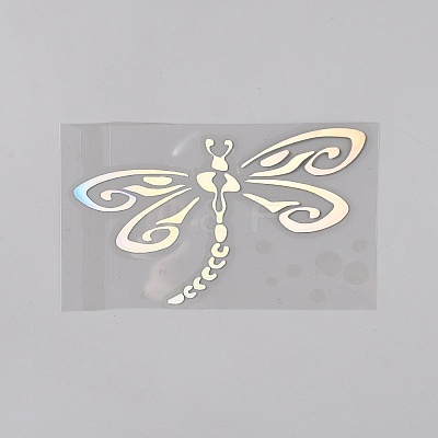 PET Self-Adhesive Stickers STIC-WH20002-22C-1